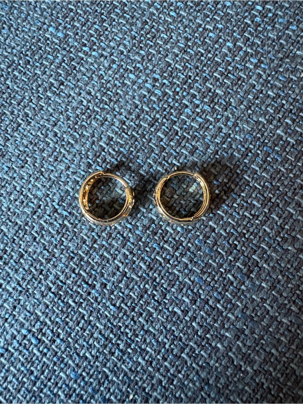 Gold Hoop Earrings - Women Jewelry
